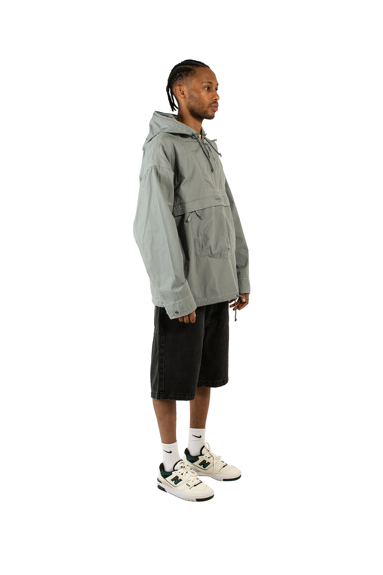 Anorak Jacket