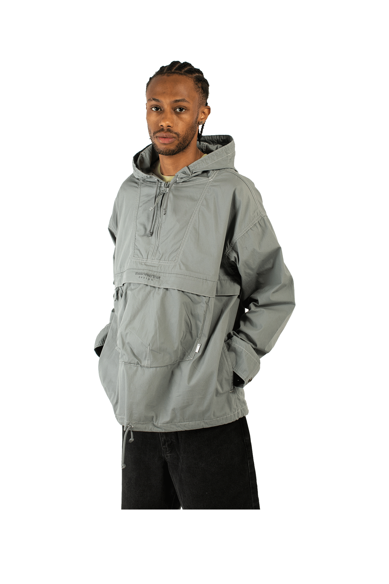 Anorak Jacket