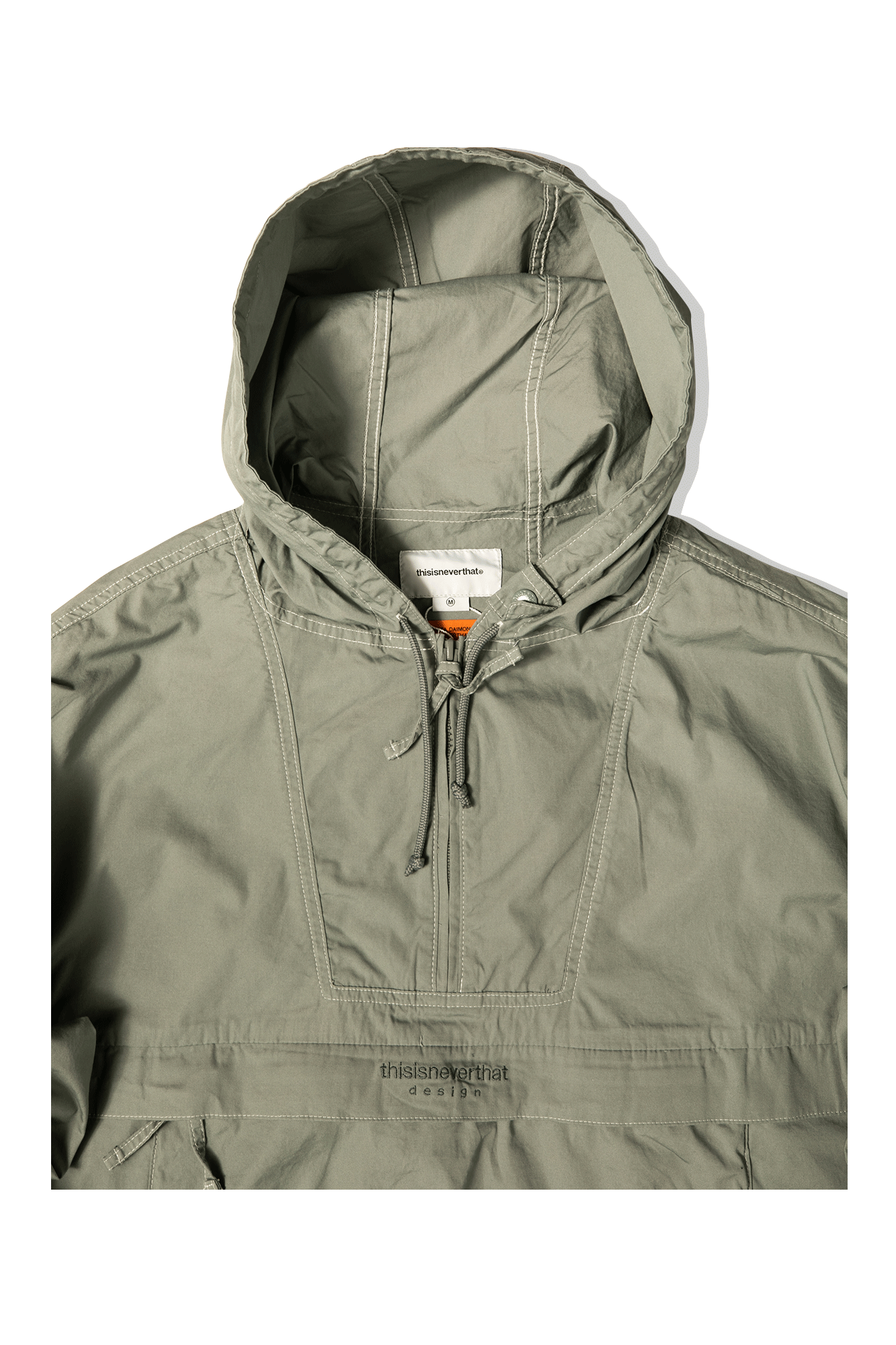 Anorak Jacket