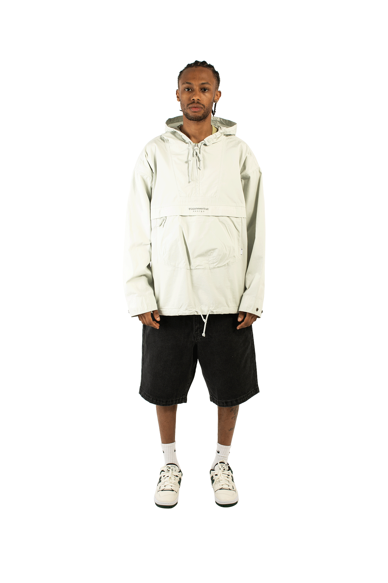 Anorak Jacket