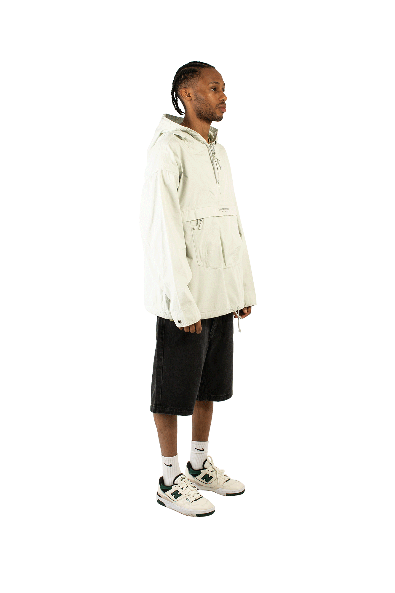 Anorak Jacket