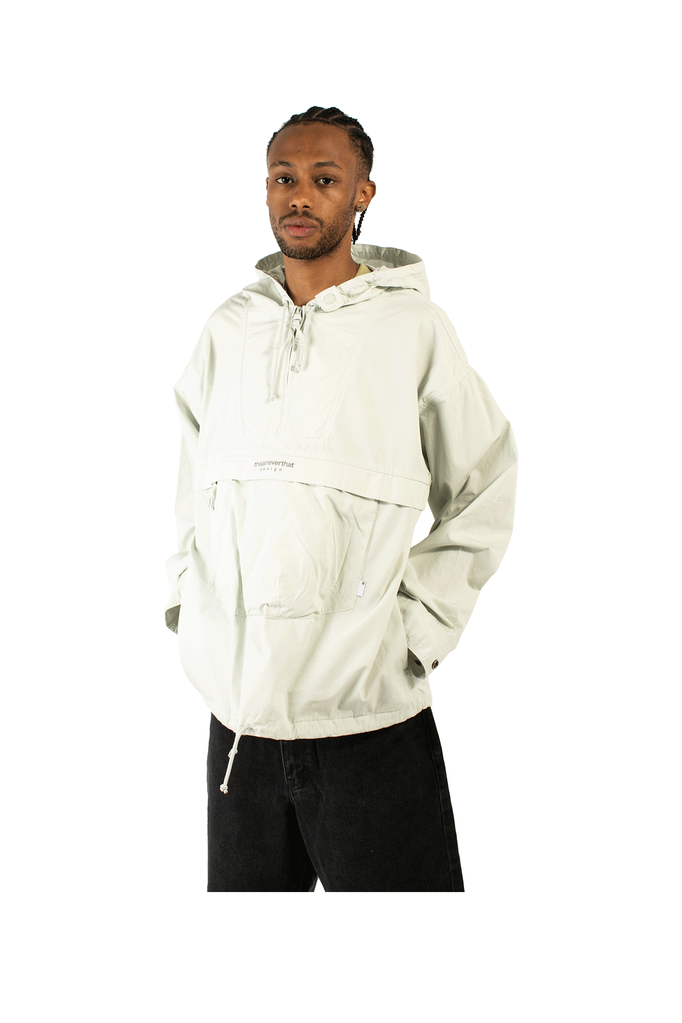 Anorak Jacket