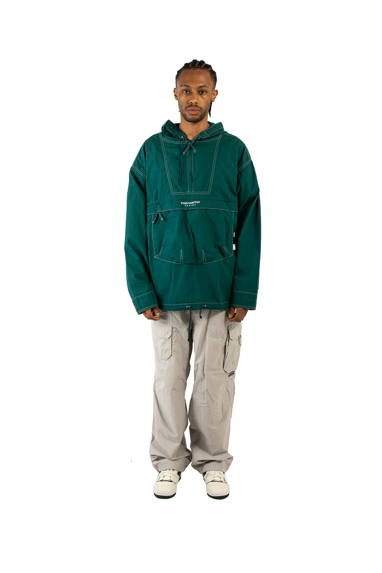 Anorak Jacket