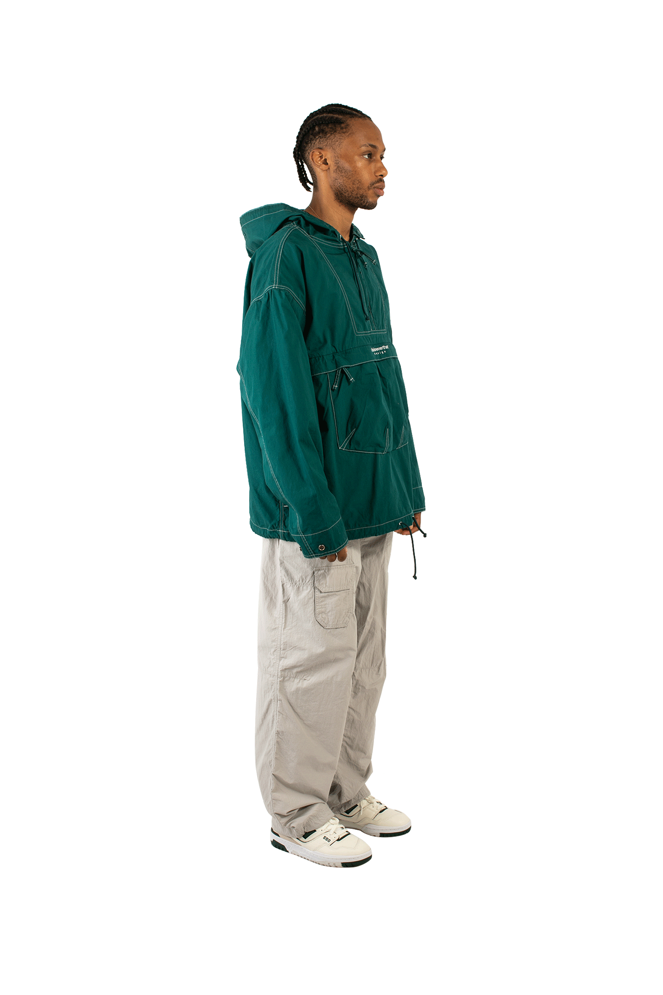 Anorak Jacket