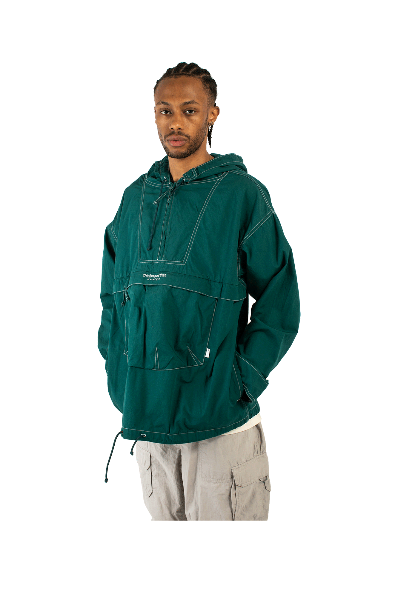 Anorak Jacket