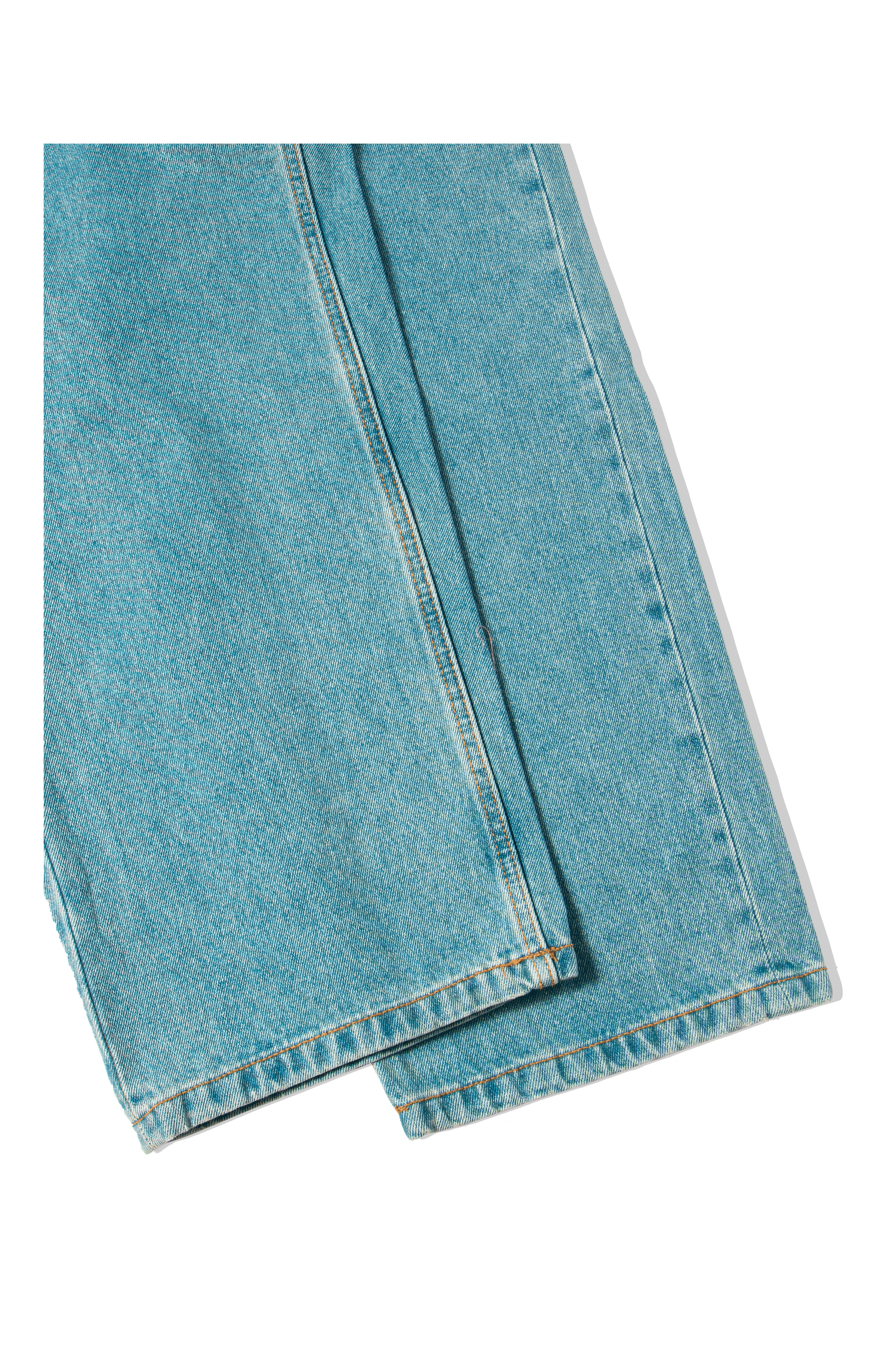 Check-5 Baggy Denim Pant