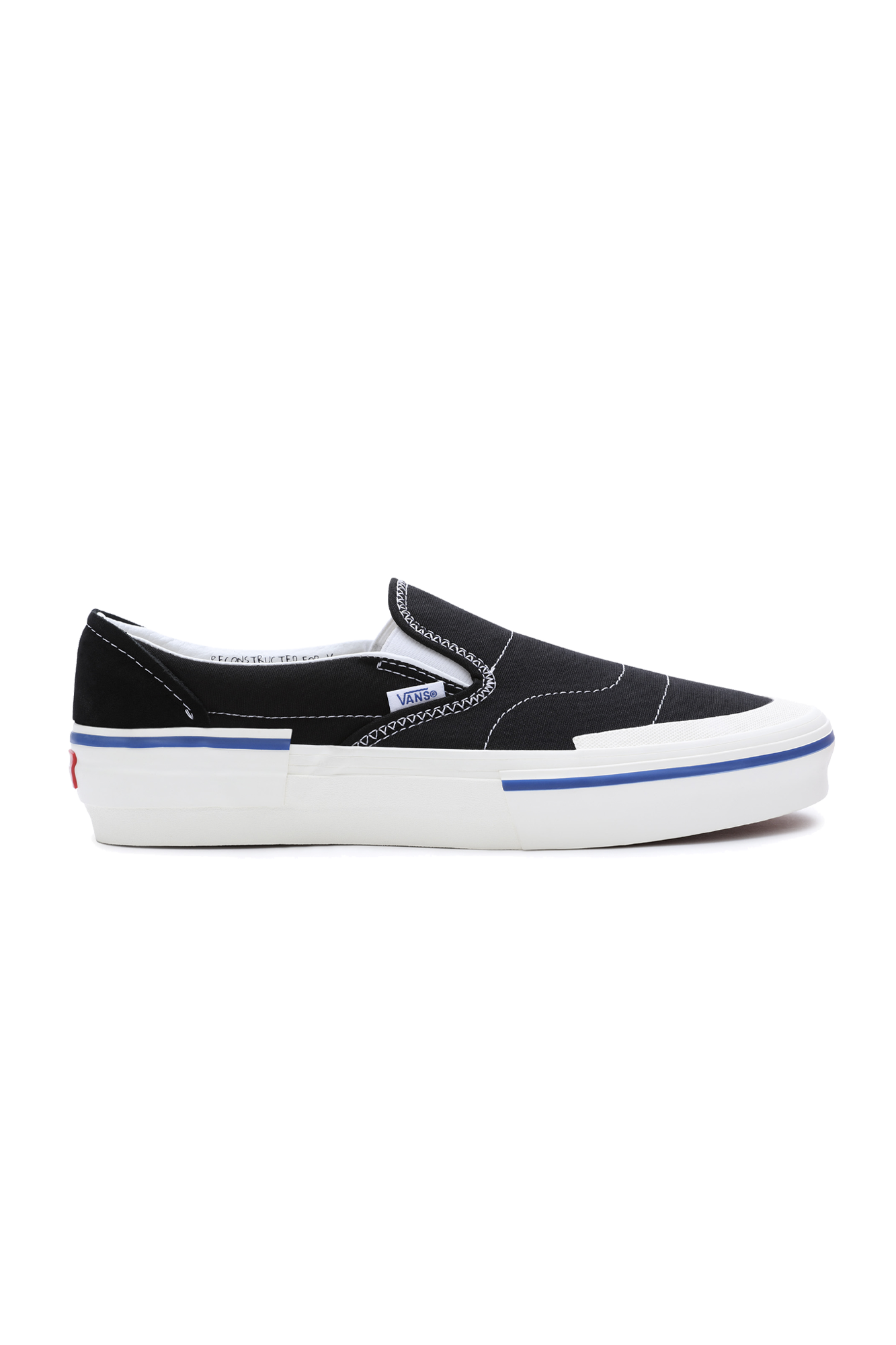 Slip-On Reconstruct