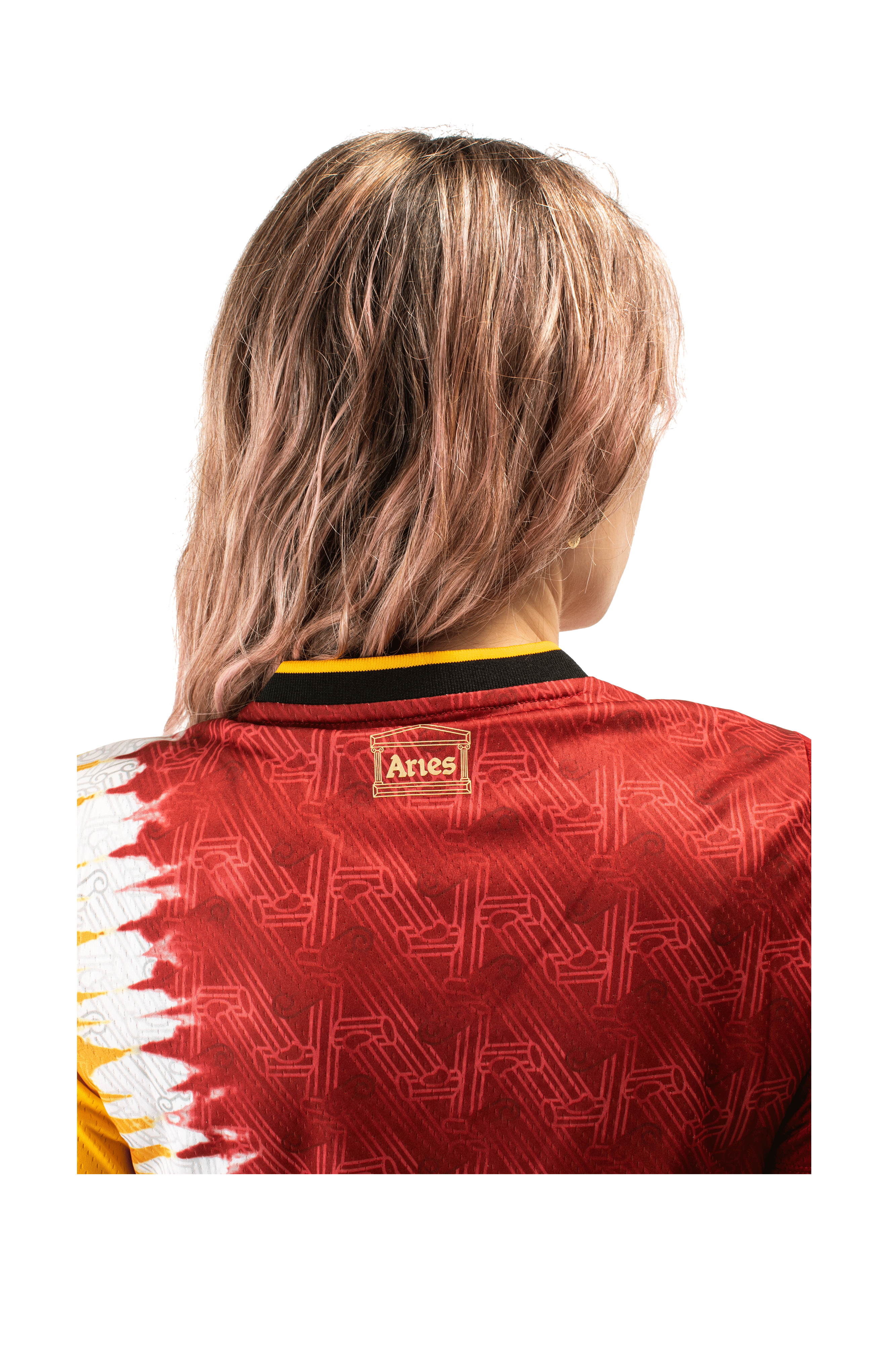 Jersey AS Roma x Aries