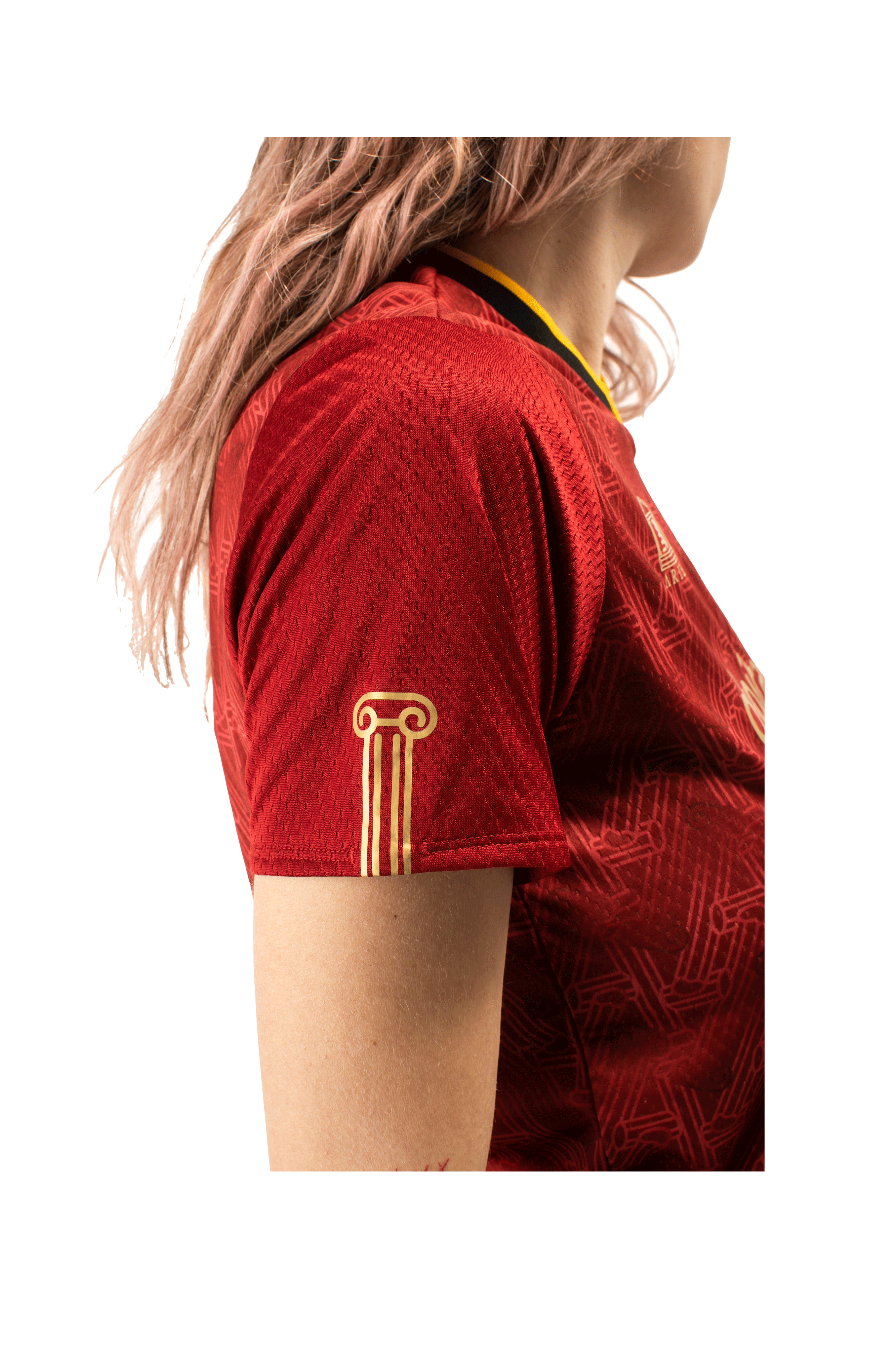 Jersey AS Roma x Aries