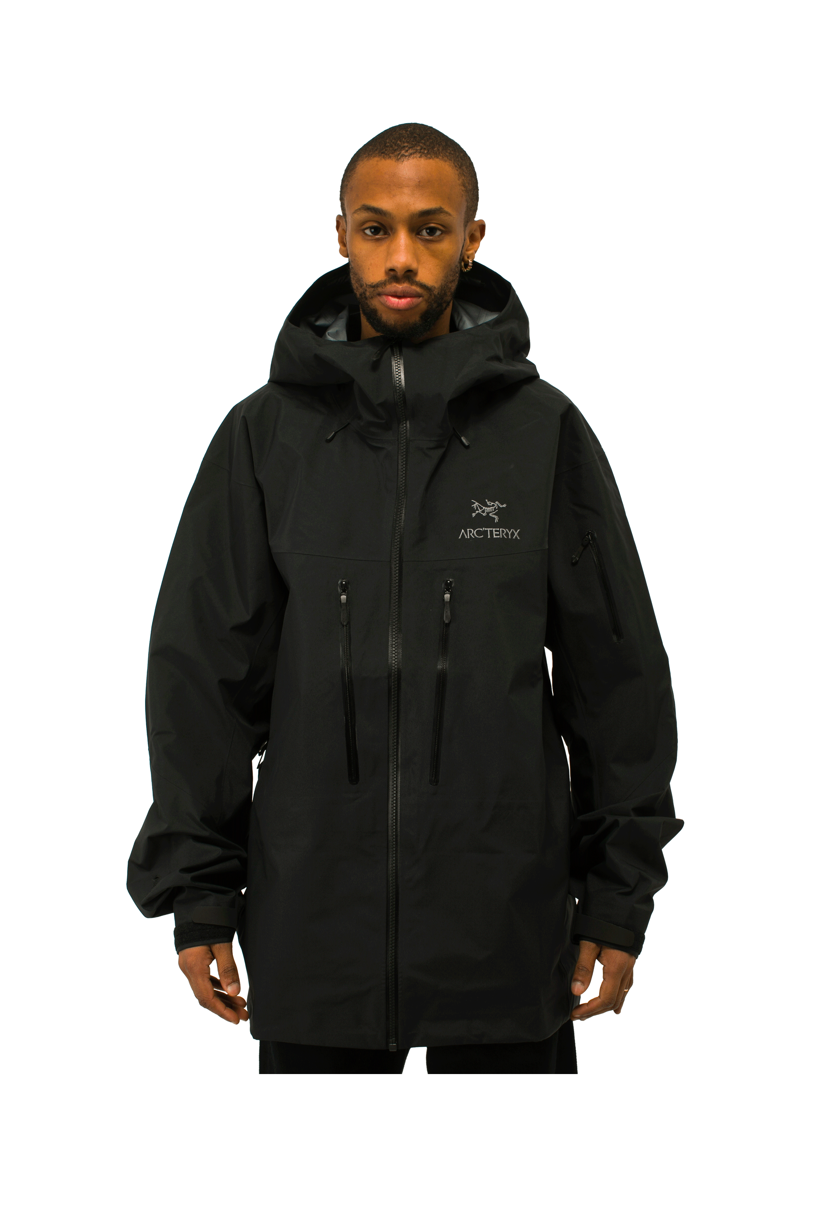 Alpha SV Jacket