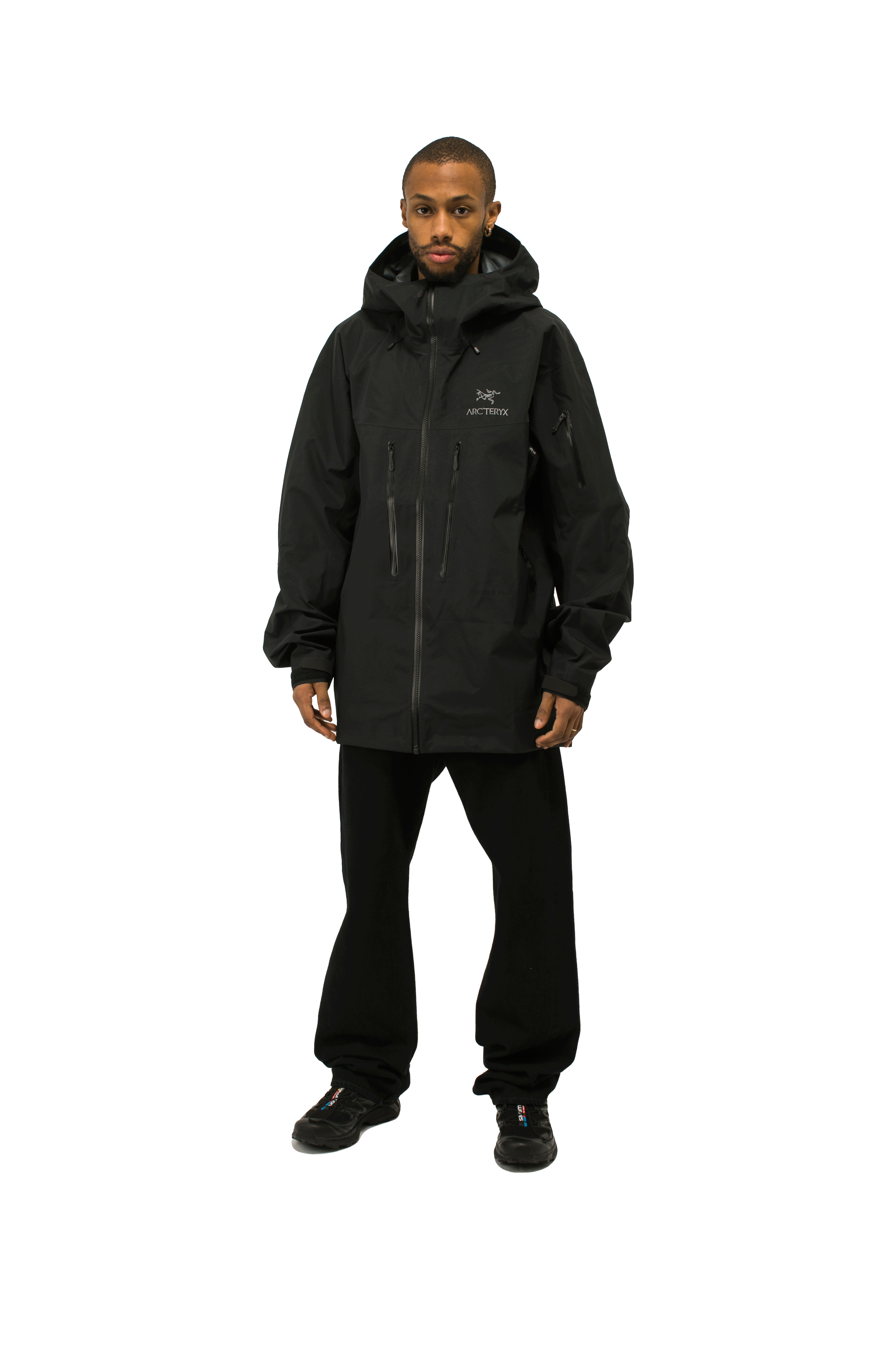 Alpha SV Jacket