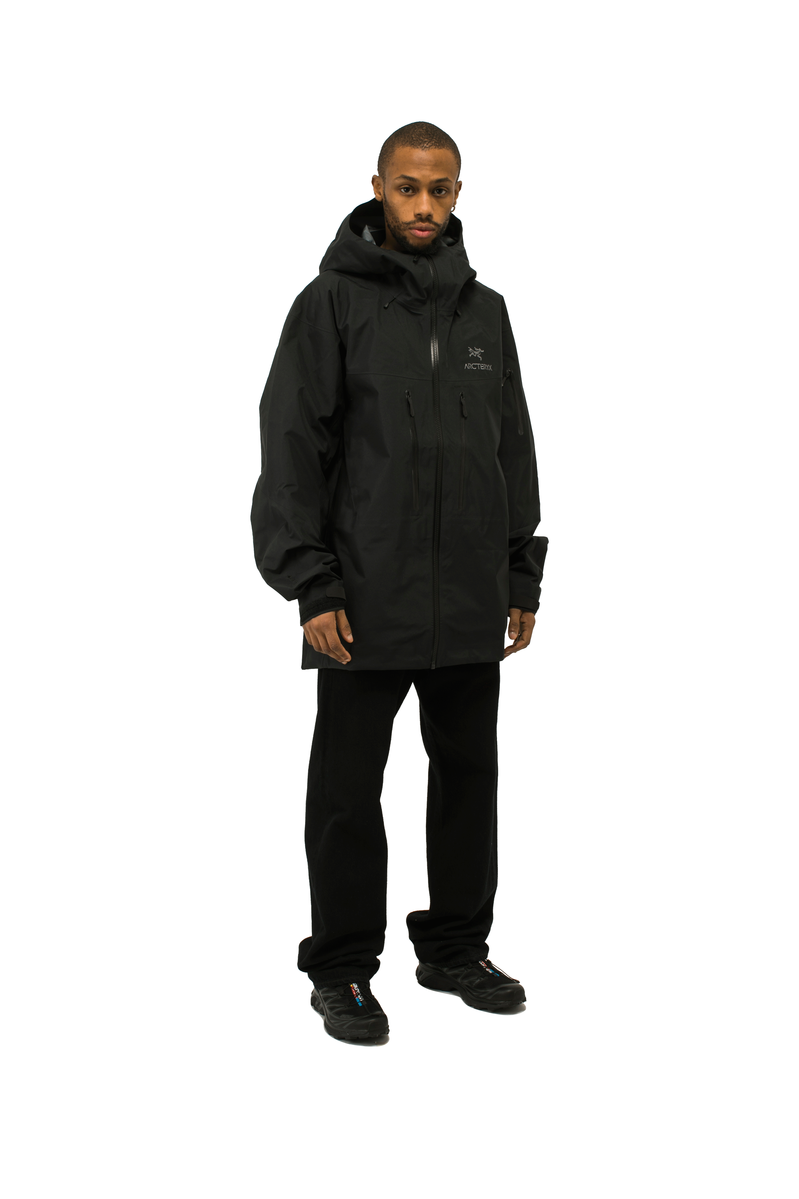 Alpha SV Jacket