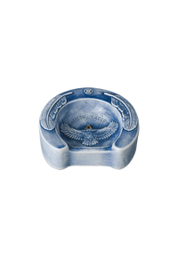 Yellow Eagle Ashtray