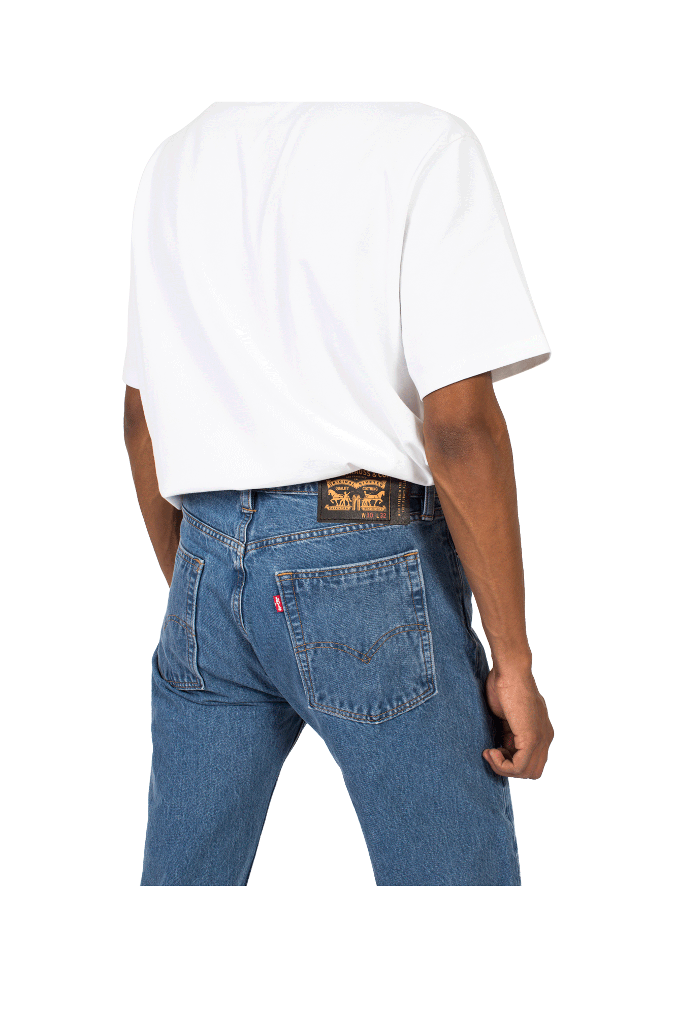 Skate Baggy 5 Pocket